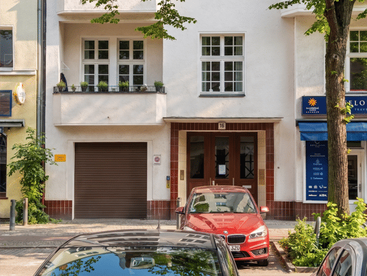 Wohnung zum Kauf 1.198.000 € 4 Zimmer 129,4 m² 8. Geschoss Charlottenburg Charlottenburg-Wilmersdorf 10629