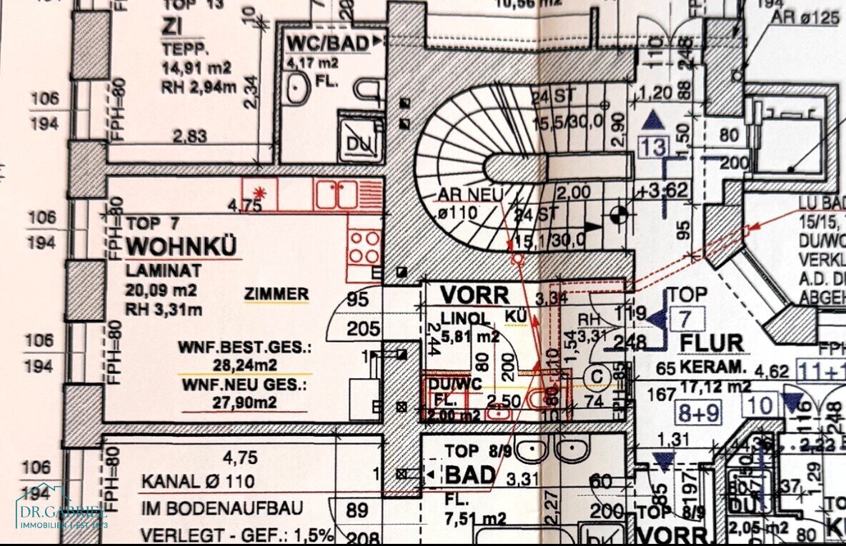 Wohnung zum Kauf 139.000 € 1 Zimmer 29 m²<br/>Wohnfläche 1.<br/>Geschoss Wien 1100