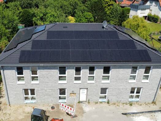 Wohnung zum Kauf - Erstbezug provisionsfrei 489.602 € 4 Zimmer 107,2 m² 1. Geschoss Bucholtzstraße 7A Eversburg Osnabrück 49076