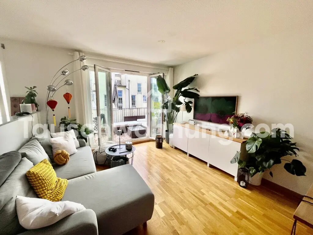 Wohnung zur Miete Tauschwohnung 1.300 € 2 Zimmer 55 m²<br/>Wohnfläche 4.<br/>Geschoss Nymphenburg München 80636