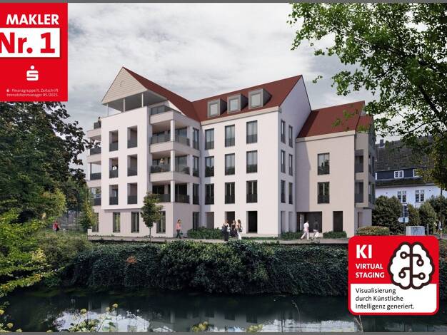 Wohnung zum Kauf - Erstbezug 890.000 € 4 Zimmer 167,6 m² Kernstadt Lippstadt 59555