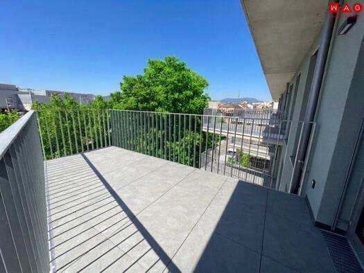 Wohnung zur Miete - Erstbezug 1.144 € 4 Zimmer 93 m² frei ab sofort Mitterstraße 9 Puntigam Graz 8055