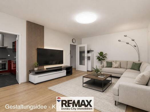 Wohnung zum Kauf 199.500 € 3 Zimmer 66,5 m² 3. Geschoss Korneuburg 2100