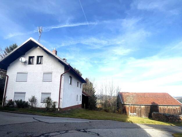 Haus zum Kauf 425.000 € 5 Zimmer 79.100 m² Grundstück Tumiching Innernzell 94548