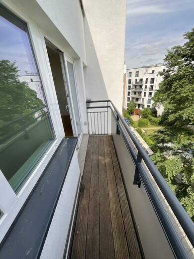 Wohnung zur Miete 1.100 € 2 Zimmer 70,6 m² 5. Geschoss frei ab 01.09.2025 Kreuzweg 6 St.Georg Hamburg 20099