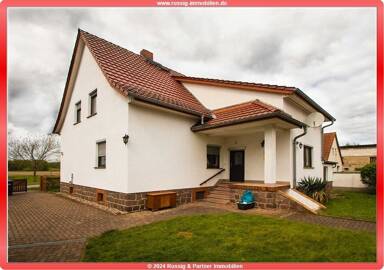 Einfamilienhaus zum Kauf 290.000 € 5 Zimmer 130 m² 4.186 m² Grundstück Kahla Plessa 04928