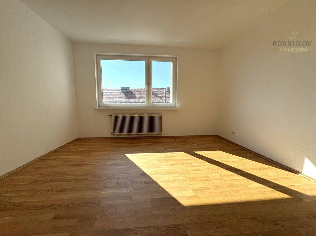 1-soban stan, 43 m²
