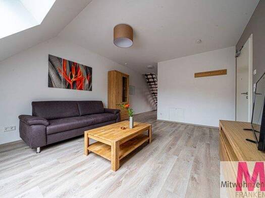 Wohnung zur Miete Wohnen auf Zeit 1.250 € 2 Zimmer 59 m² frei ab 01.02.2026 Lorenz Nürnberg 90402