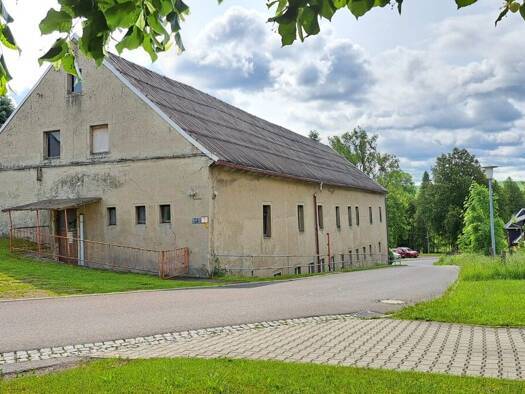 Grundstück zum Kauf 149.000 € 12.463 m² Grundstück Müdisdorfer Weg 2 Helbigsdorf Mulda/Sa. 09619