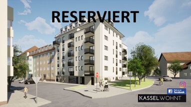 Wohnung zum Kauf 520.000 € 4 Zimmer 99 m² frei ab 01.01.2026 Kattenstraße Vorderer Westen Kassel 34119