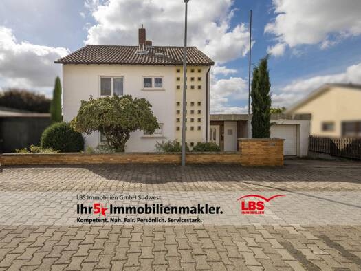 Einfamilienhaus zum Kauf 359.000 € 5 Zimmer 133 m² 536 m² Grundstück Mölsheim 67591