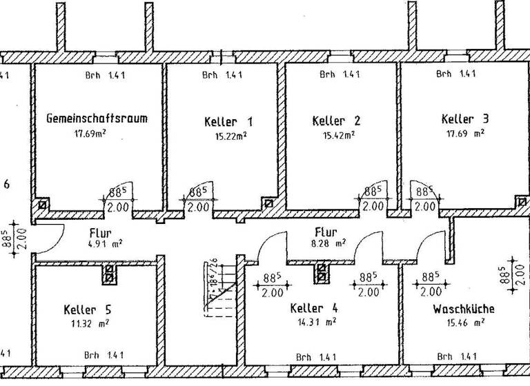 Mehrfamilienhaus zum Kauf provisionsfrei 520.000 € 357 m² 946 m² Grundstück Mörlaer Straße 7 West Rudolstadt 07407