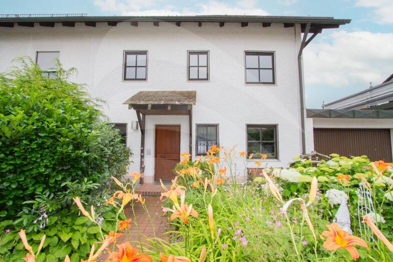 Doppelhaushälfte zum Kauf 599.000 € 7 Zimmer 220 m² 404 m² Grundstück Mauern Mauern 85419