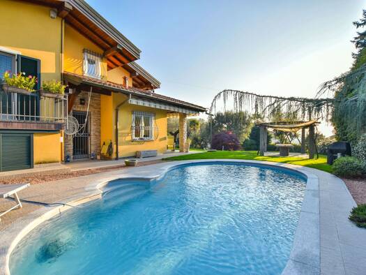 Villa zum Kauf 690.000 € 6 Zimmer 314 m² 800 m² Grundstück Brezzo di Bedero 21023