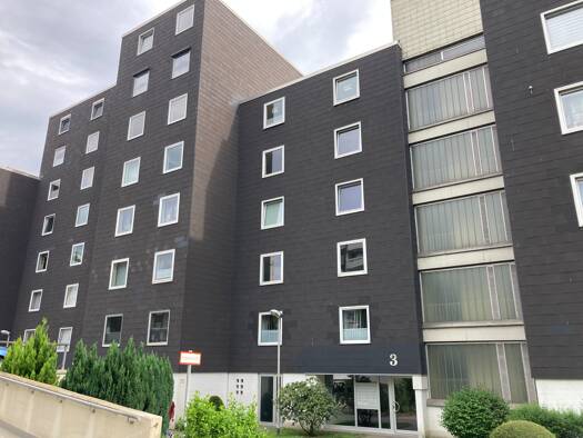 Wohnung zur Miete 600 € 2 Zimmer 66 m² Geschoss 4/6 frei ab sofort Weststadt Weststadt 38120