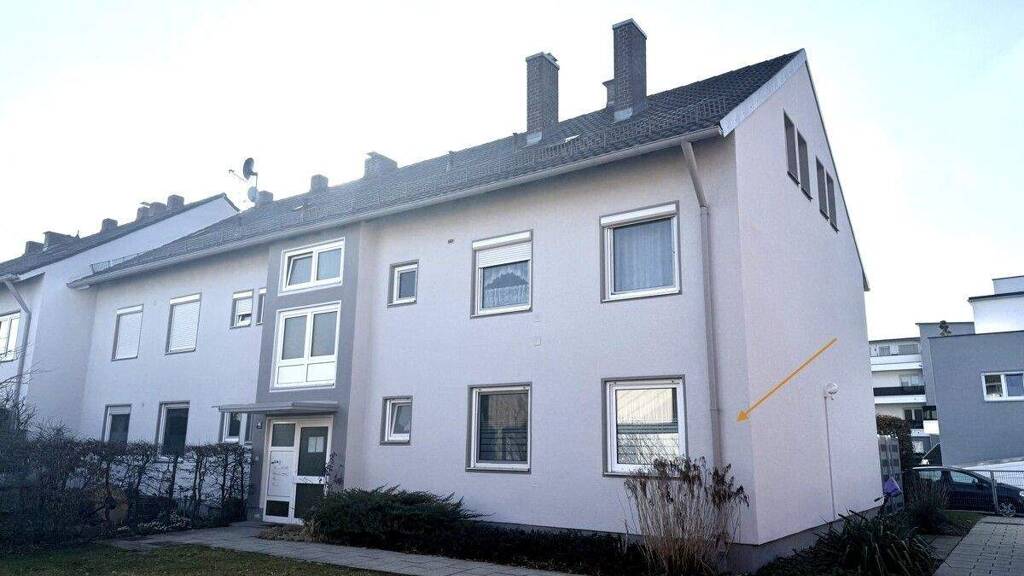 Wohnung zum Kauf 335.000 € 3 Zimmer 70,4 m² EG frei ab 01.06.2026 Königsbrunn 86343
