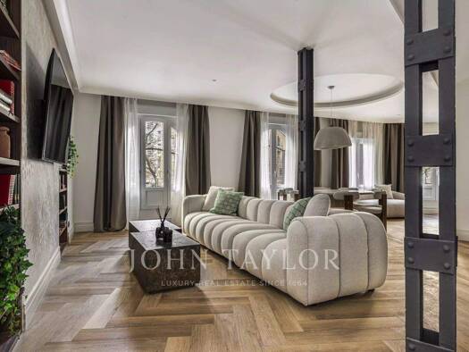 Wohnung zum Kauf provisionsfrei 1.530.000 € 157 m² 1. Geschoss Madrid 28010