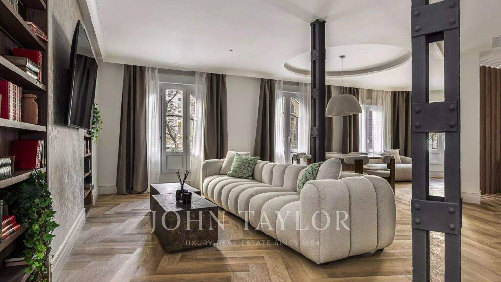 Wohnung zum Kauf provisionsfrei 1.530.000 € 157 m² 1. Geschoss Madrid 28010