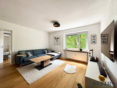 Wohnung zum Kauf 710.000 € 3 Zimmer 78 m² 1. Geschoss Am Luitpoldpark München 80797