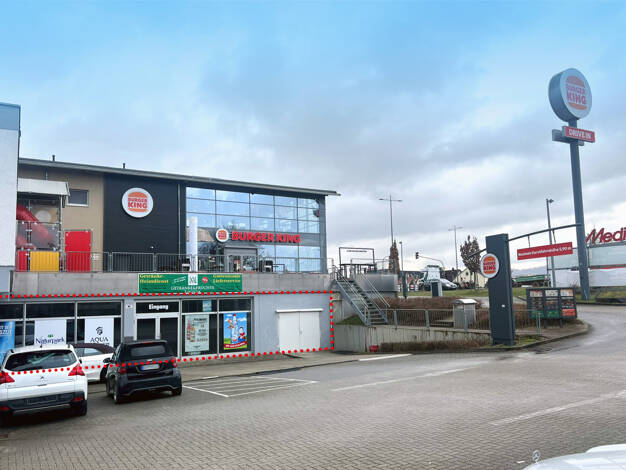 Verkaufsfläche zur Miete 5,23 € 460 m² Verkaufsfläche Eislingen 73054