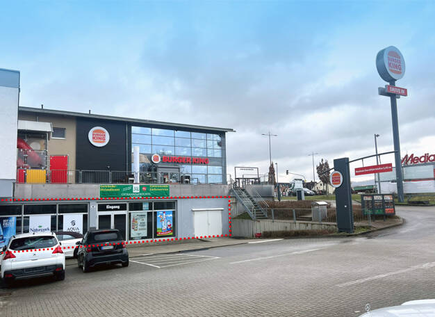 Verkaufsfläche zur Miete 5,23 € 460 m² Verkaufsfläche Eislingen Eislingen 73054