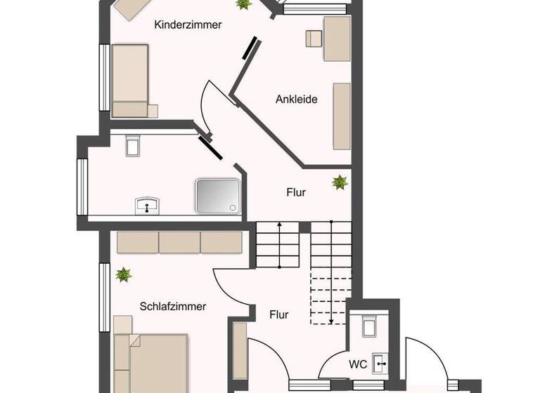 Wohnung zum Kauf 639.000 € 4,5 Zimmer 126,3 m² frei ab 01.06.2026 Mitte Ludwigsburg 71634