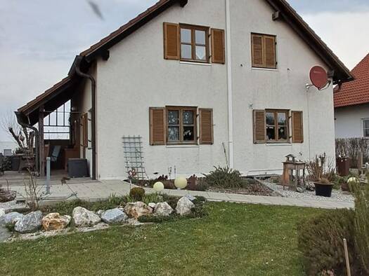 Einfamilienhaus zum Kauf provisionsfrei 399.999 € 6 Zimmer 94 m² 846 m² Grundstück Burtenbach 89349