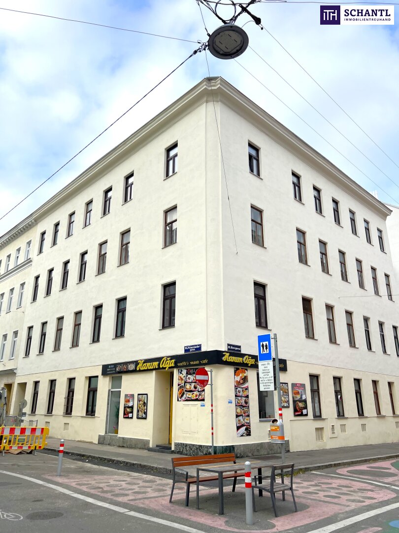 Wohnung zum Kauf 84.480 € 1 Zimmer 26,4 m²<br/>Wohnfläche EG<br/>Geschoss Pernerstorfergasse Wien 1100