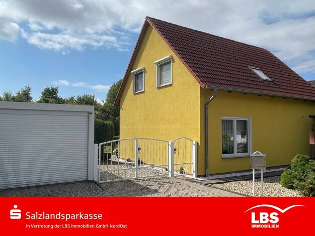 Einfamilienhaus zum Kauf 237.000 € 4 Zimmer 115 m² 631 m² Grundstück Staßfurt Staßfurt 39418