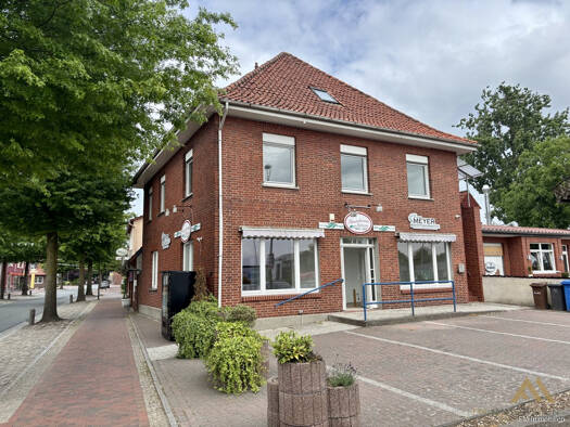 Praxis zur Miete 1.200 € 114,2 m² Bürofläche Emstek 49685