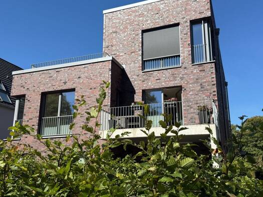 Wohnung zur Miete 2.400 € 3,5 Zimmer 115 m² Geschoss 1/2 Marienthal Hamburg 22043