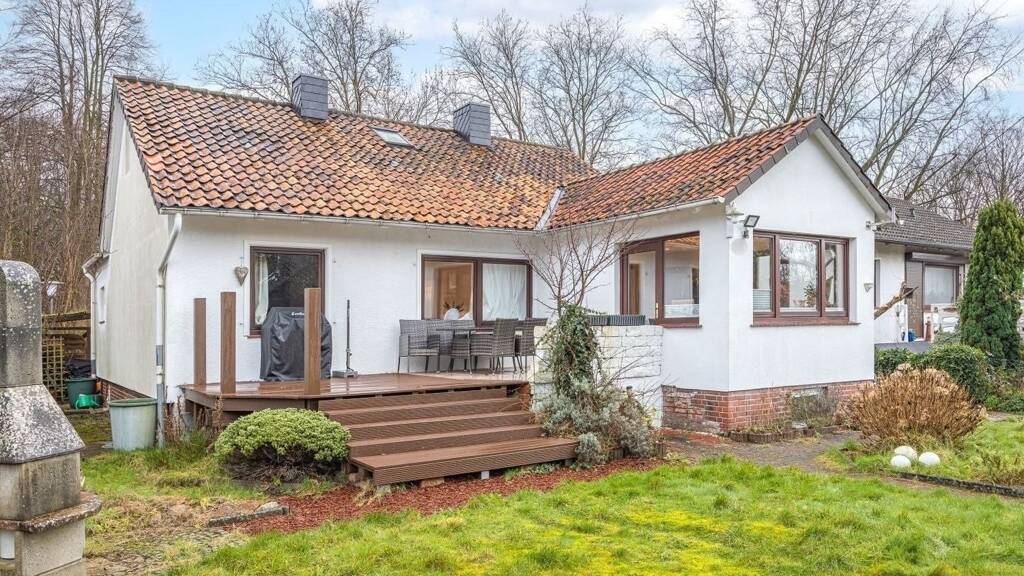 Einfamilienhaus zum Kauf 399.000 € 5 Zimmer 102,5 m² 554 m² Grundstück Neugraben-Fischbek Hamburg 21147
