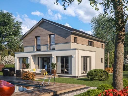 Einfamilienhaus zum Kauf provisionsfrei 457.000 € 5 Zimmer 162 m² 557 m² Grundstück Rauenberg Freudenberg 97896