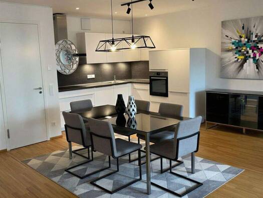 Wohnung zur Miete - Erstbezug 1.355 € 2 Zimmer 71 m² 1. Geschoss Goethestraße 38 Offenbach am Main 63067