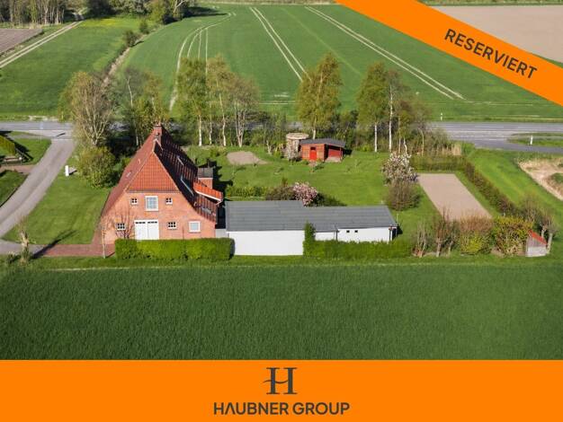 Einfamilienhaus zum Kauf 375.000 € 4 Zimmer 164 m² 1.250 m² Grundstück Westermarsch I Norden 26506