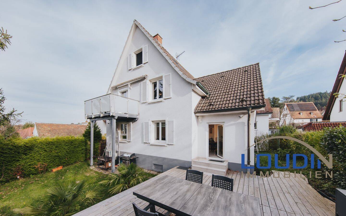 Einfamilienhaus zum Kauf, Freiburg im Breisgau