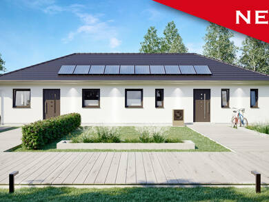 Bungalow zum Kauf 495.900 € 5 Zimmer 126 m² 1.000 m² Grundstück Zossen Zossen 15806