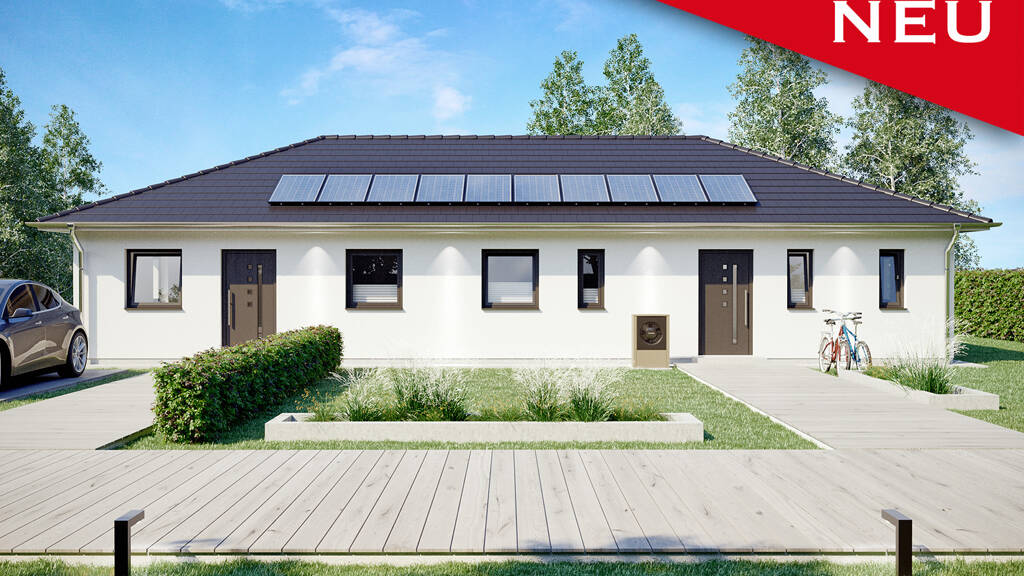 Bungalow zum Kauf 495.900 € 5 Zimmer 126 m² 1.000 m² Grundstück Zossen 15806