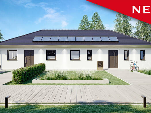 Bungalow zum Kauf 495.900 € 5 Zimmer 126 m² 1.000 m² Grundstück Zossen Zossen 15806