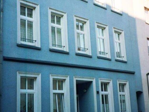 Wohnung zur Miete 532 € 3,5 Zimmer 65,7 m² EG Neue Radstraße 10 Mitte Dortmund 44147