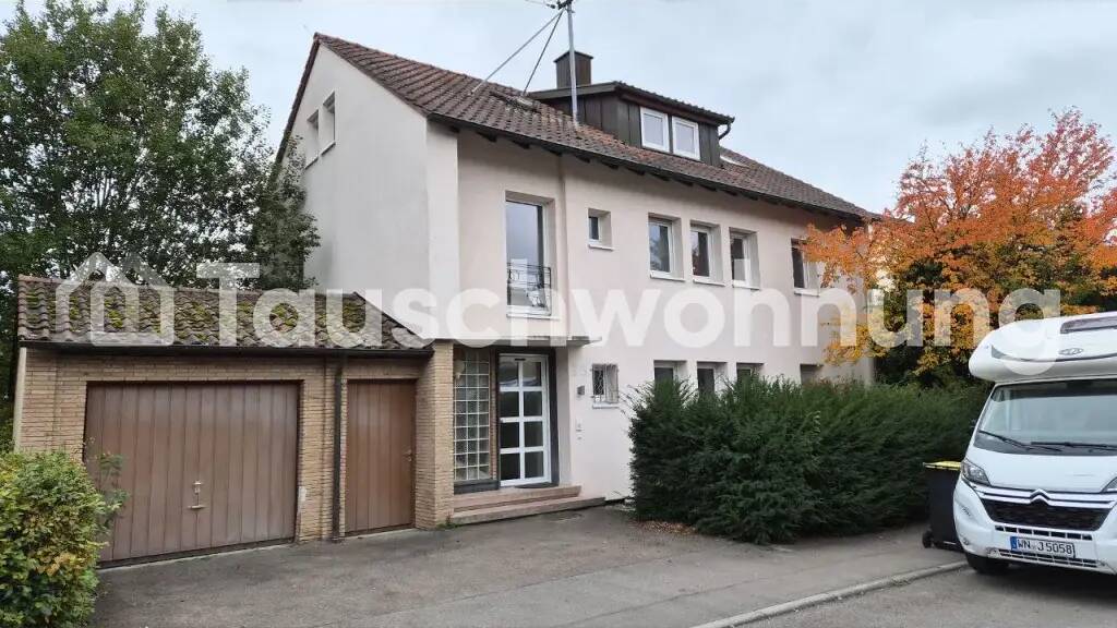 Wohnung zur Miete Tauschwohnung 635 € 4 Zimmer 80 m² EG Backnang 71522