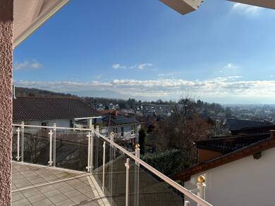 Haus zum Kauf provisionsfrei 1.290.000 € 6 Zimmer 280 m² 1.229 m² Grundstück Emmendingen Emmendingen 79312