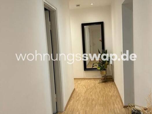 Wohnung zur Miete Tauschwohnung 1.378 € 2 Zimmer 75 m² 2. Geschoss Obergiesing München 81541