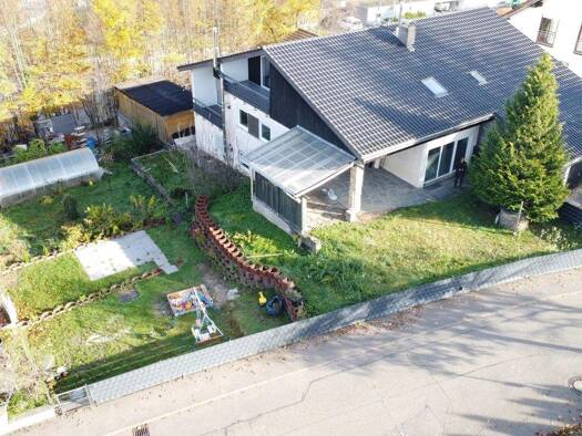 Mehrfamilienhaus zum Kauf 799.000 € 14 Zimmer 357 m² 1.316 m² Grundstück Dietlingen Keltern 75210