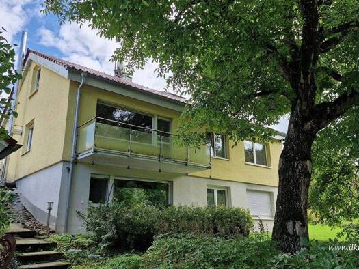 Einfamilienhaus zur Miete 1.490 € 5,5 Zimmer 140 m² 520 m² Grundstück frei ab 01.01.2026 Mittelbiberach 88441