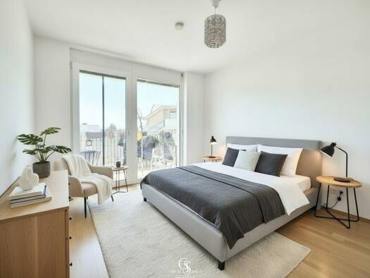 Wohnung zur Miete 517 € 2 Zimmer 43,5 m² 3. Geschoss frei ab 01.07.2026 Sankt Leonhard Graz 8010