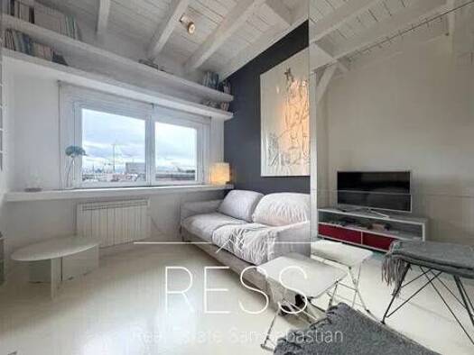 Wohnung zum Kauf 400.000 € 1 Zimmer 50 m² 6. Geschoss Calle 31 De Agosto, 27 San Sebastián 20003