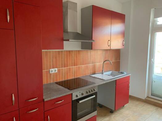 Wohnung zur Miete 499 € 2 Zimmer 62 m² Geschoss 3/4 frei ab sofort Viktoriastraße 11 Reudnitz-Thonberg Leipzig 04317