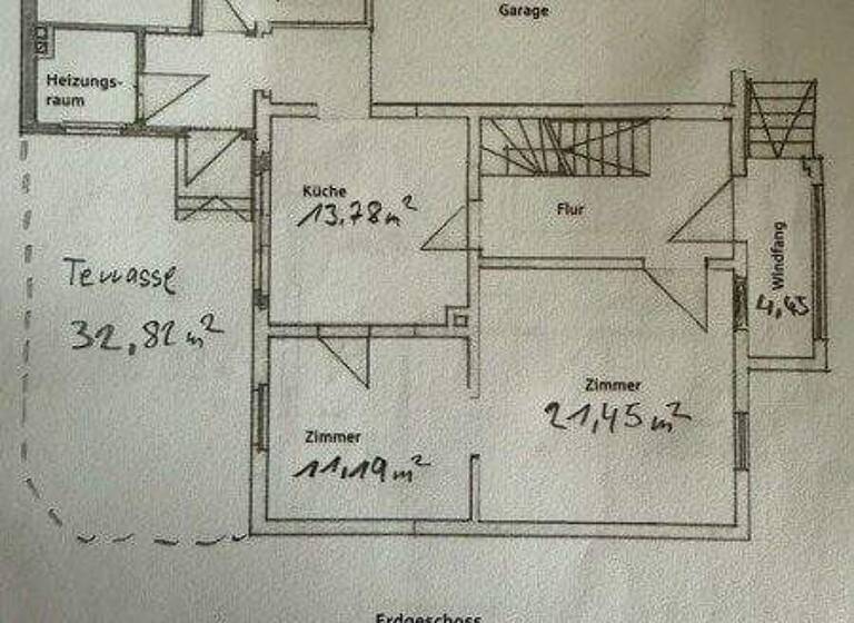 Einfamilienhaus zum Kauf 115.000 € 8 Zimmer 165 m² 255 m² Grundstück Fredelsloh Moringen 37186