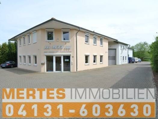 Bürofläche zur Miete 63 m² Bürofläche Brackel 21438